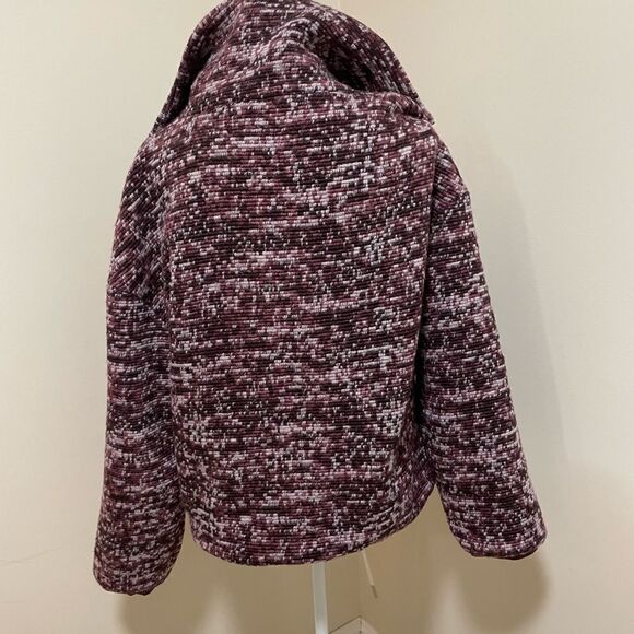 NWT Anthropologie Varley  Half Zip jacket size XL
Speckle fleece 
Retail $168 - Picture 9 of 14